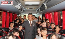 Aydın’dan 20 bin öğrenci Teknofest İzmir’e katılıyor