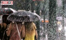 Meteoroloji bu defa Aydın’ın Batı ilçeleri için uyarı yaptı