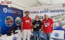 Aydınlılar TEKNOFEST’e akın etti
