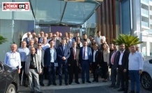 AYESOB 2023 Başkanlar Kurulu Toplantısı gerçekleştirildi