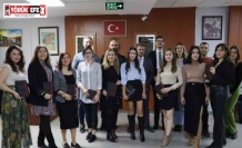 Başkan Özcan NAZGEM öğretmenlerini unutmadı
