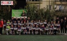 Efeler 100. Yıl Cup Şampiyonu ’Altınordu’ oldu