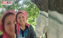 Mantardan zehirlenen talihsiz kadın 1 aylık yaşam mücadelesini kaybetti