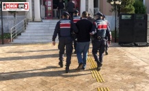 Aydın’da FETÖ/PYD üyesi şahıs jandarmaya takıldı