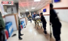 Buharkent’te husumetli aileler birbirine girdi: 7 yaralı