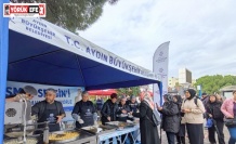 Büyükşehir Belediyesi İsmet Sezgin’i andı