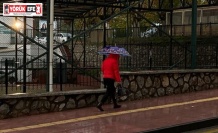 Aydın’da sağanak yağış etkili oluyor