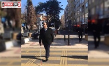 Başkan Özen’den “yaya geçidi” duyarlılık çağrısı