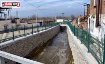 Kestanelik Deresi nefes aldı