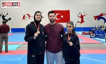 Aydınlı sporcular Türkiye finallerine yükseldi