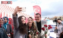 Efeler’de Yaşayan Kadınlara Müjde