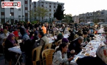 Kuşadası Belediyesi’nden Ramazan ayında 15 bin kişilik iftar yemeği