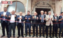 Nazilli’de Kocakesik Camii dualarla açıldı
