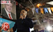 Savaş’tan Acarlar’a müjde; "Acarlar’a bölge hali kuracağım"