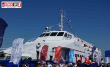 Aydın-Muğla deniz otobüsü seferleri başladı: CHP Lideri Özgür Özel kaptan köşküne geçerek ilk seferin startını verdi