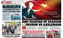 Onu Yaşatan Ve Yaşayan Devrim Ve İlkeleridir