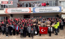 Atkılar Mehmetçikler için örüldü