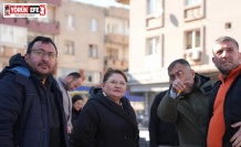 Başkan Gençay, Kent Lokantası’ndaki çalışmaları yerinde inceledi