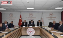 Aydın’da Bağımlılıkla Mücadele İl Değerlendirme Toplantısı gerçekleştirildi