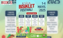 Efeler’de Bisiklet Festivali için geri sayım başladı