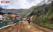 Aydın Büyükşehir, Nazilli’de çalışmalarını sürdürüyor