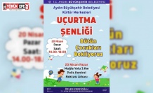 Başkan Çerçioğlu tüm çocukları uçurtma şenliğine davet etti