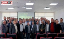 Başkan Özel: "Tasarrufla ayakta duruyoruz"