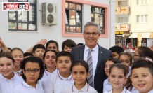 Başkan Tetik’ten 23 Nisan mesajı
