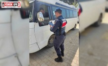 İncirliova’da okul servis araçları denetlendi
