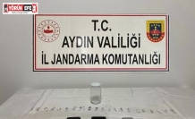 Jandarma uyuşturucuya geçit vermiyor