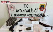 Jandarmadan uyuşturucu darbesi: 24 saatte, 27 şüpheli gözaltına alındı