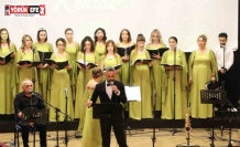 Sanat Festivali’nin ikinci günü coşkulu konserle tamamlandı