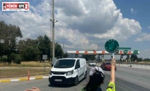 Janndarmadan bayram öncesi yol denetimi