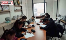 Karacasu’da LGS öğrencilerine etüt desteği