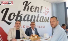 Koçarlı’da Kent Lokantası hizmete başladı