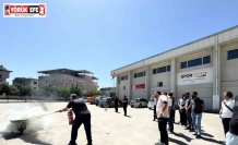 Köşk’te ’Afet farkındalık’ eğitimi düzenlendi