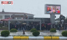 Meteorolojiden ’sarı kod’ uyarısı sonrası Aydın’da yağmur etkili oldu