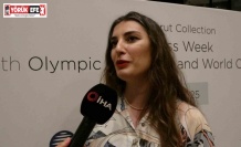 Neslihan Demir: "Kızlarımızın, tekrardan Türk kadının gücünü herkese göstereceklerine inanıyorum"