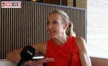 Paula Radcliffe: "Türkiye’nin spor turizminde çok güçlü bir yeri var"