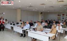 Söke Belediyesi Meclis Üyelerine "Kadına Şiddet" Farkındalık Eğitimi Verildi