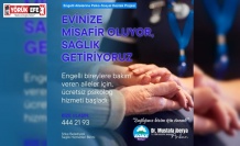 Söke Belediyesi’nin ücretsiz psikolog desteği, engelli bireylerin evlerinde verilecek