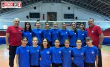 Söke Voleybol Takımı Midi Kızlar’da Türkiye Finallerine yükseldi