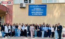 Sultanhisar MYO, lise öğrencilerini ağırladı