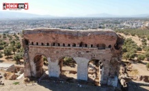 Uygarlıklar Kavşağı Aydın, turistlerin rotasına girdi