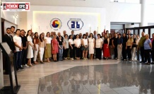Aydın Ticaret Borsası bayramlaştı