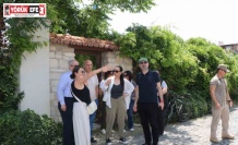 Başkan Arıkan, Tarihi Kemalpaşa Mahallesi’ni turizm çekim noktası yapmakta kararlı