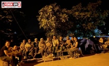 Başkan Ercan ‘Mahalle Teyzeleri’ni unutmadı