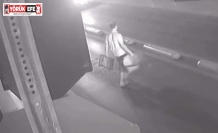 Boşanmak isteyen karısının aracını kundakladı