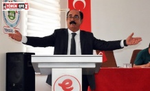 Genel Başkan Demir”Ne keselim?”