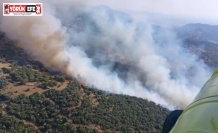Karacasu Belediyesi’nden yangın uyarısı